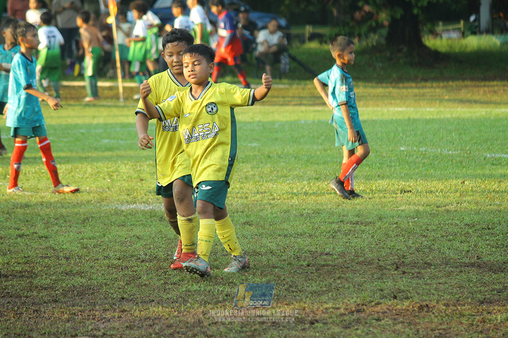 ijl u10 210925 maesa pararaider white vs mutiara cempaka utama