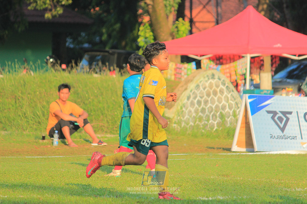 ijl u10 210925 maesa pararaider white vs mutiara cempaka utama