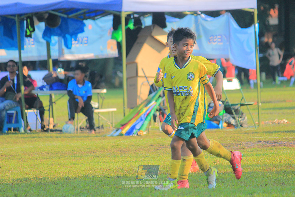 ijl u10 210925 maesa pararaider white vs mutiara cempaka utama