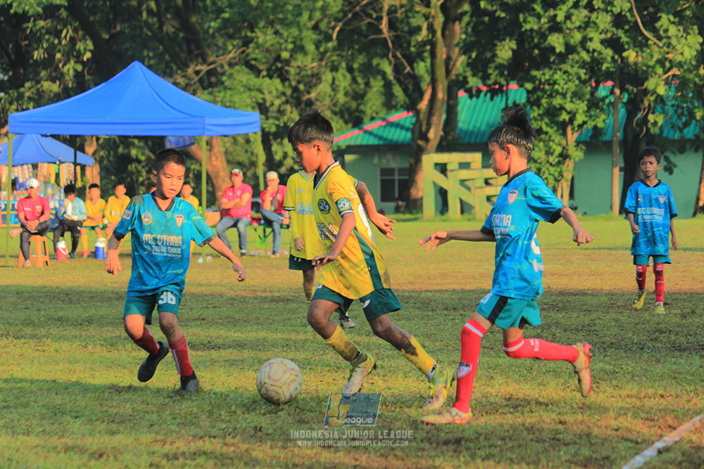 ijl u10 210925 maesa pararaider white vs mutiara cempaka utama