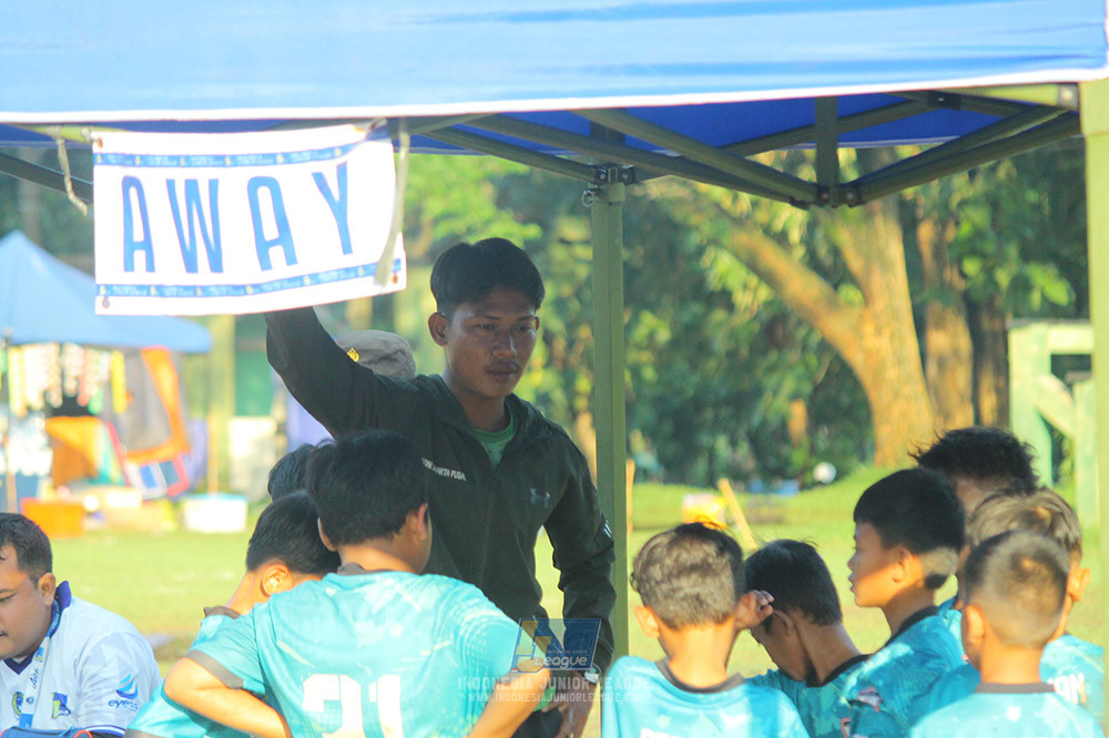 ijl u10 210925 maesa pararaider white vs mutiara cempaka utama