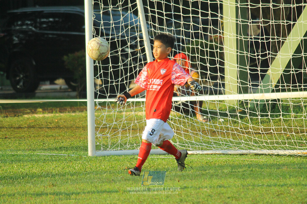 ijl u10 210925 maesa pararaider white vs mutiara cempaka utama