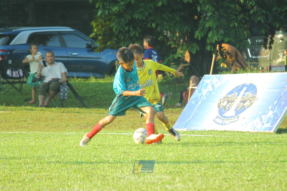 ijl u10 210925 maesa pararaider white vs mutiara cempaka utama