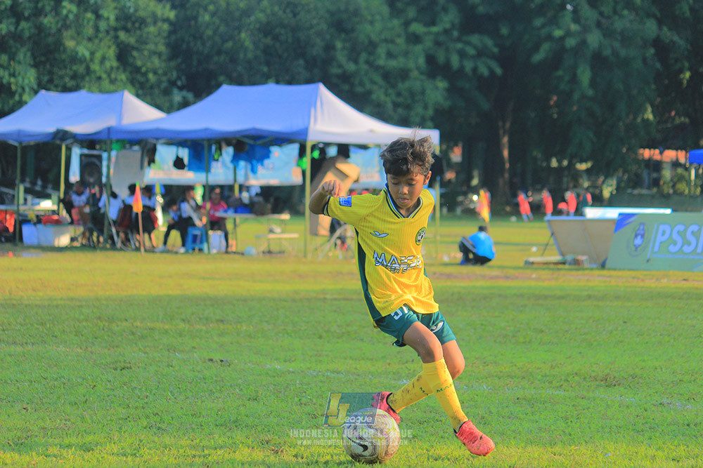 ijl u10 210925 maesa pararaider white vs mutiara cempaka utama