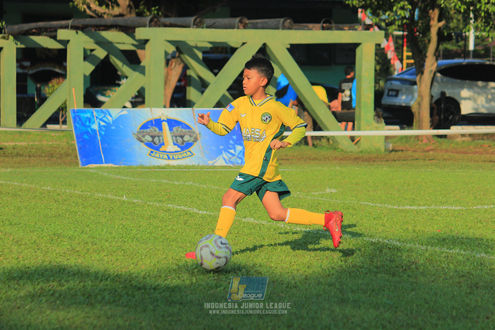 ijl u10 210925 maesa pararaider white vs mutiara cempaka utama