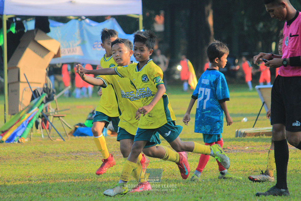 ijl u10 210925 maesa pararaider white vs mutiara cempaka utama