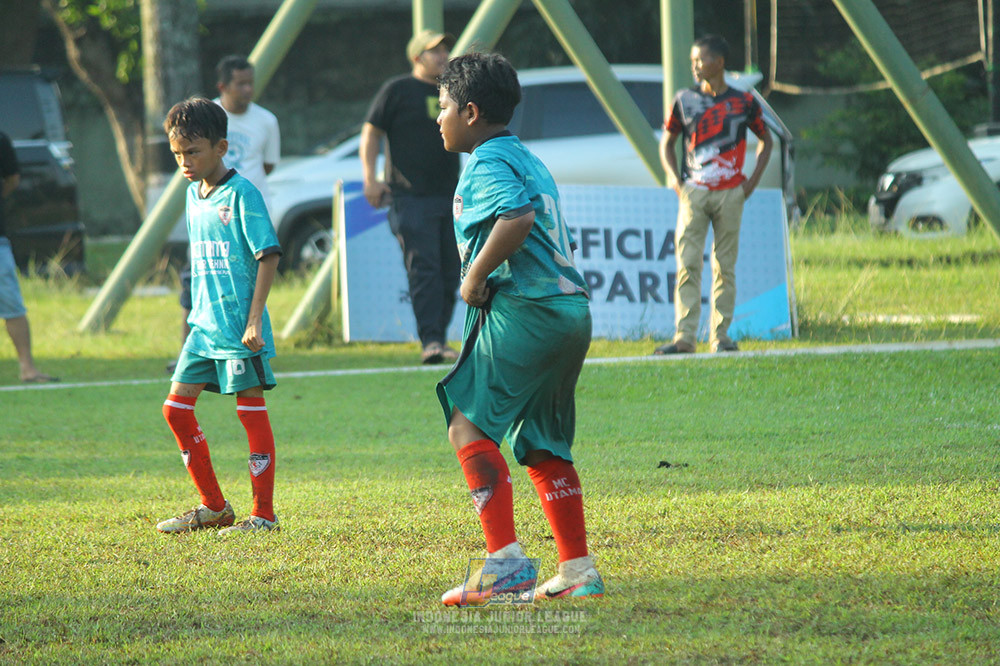 ijl u10 210925 maesa pararaider white vs mutiara cempaka utama