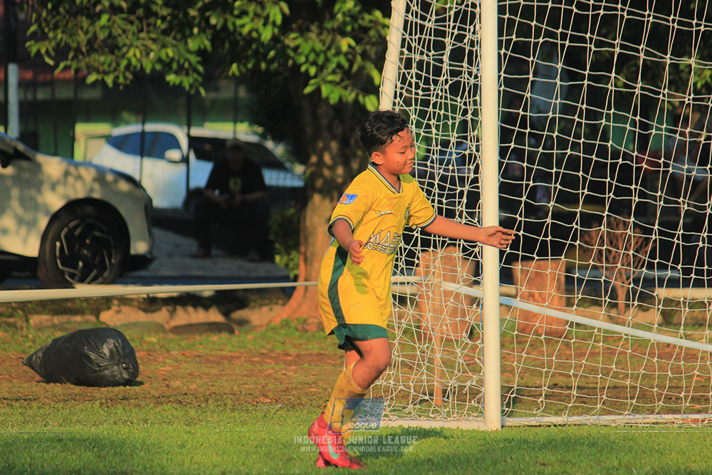 ijl u10 210925 maesa pararaider white vs mutiara cempaka utama