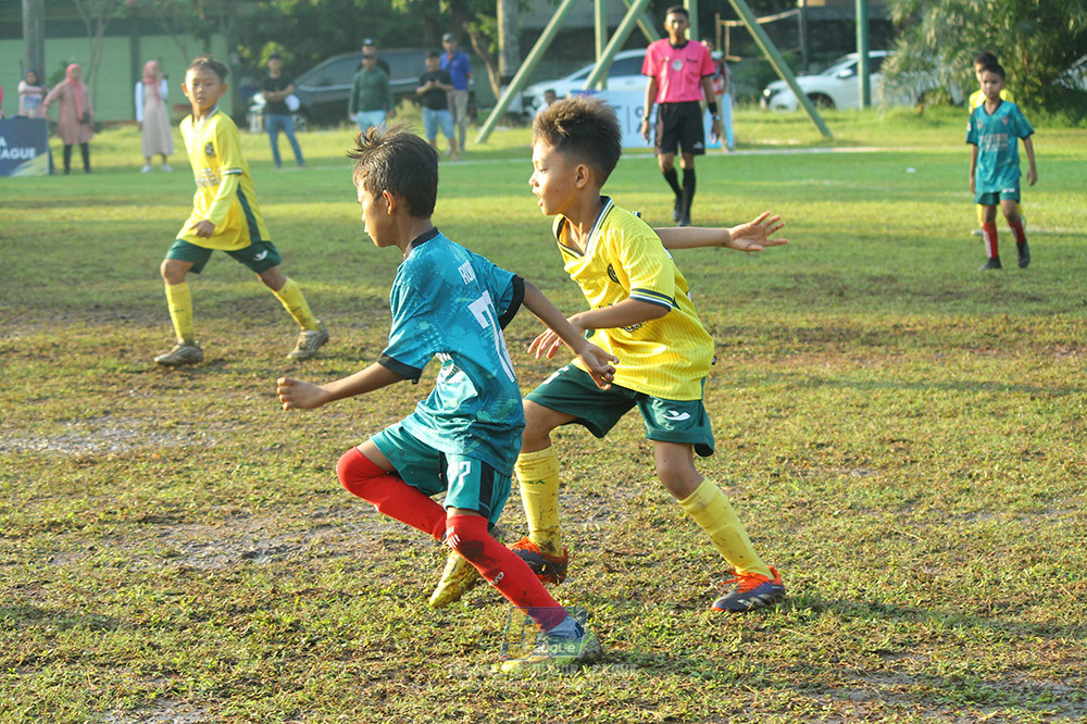 ijl u10 210925 maesa pararaider white vs mutiara cempaka utama