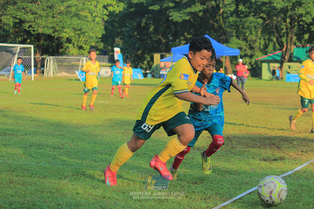 ijl u10 210925 maesa pararaider white vs mutiara cempaka utama