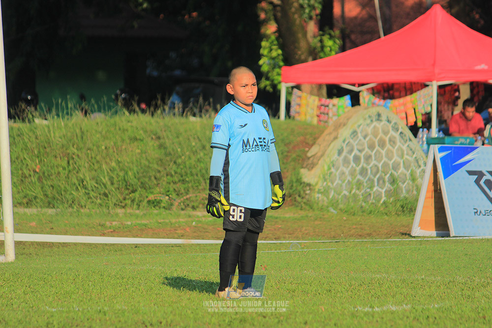 ijl u10 210925 maesa pararaider white vs mutiara cempaka utama