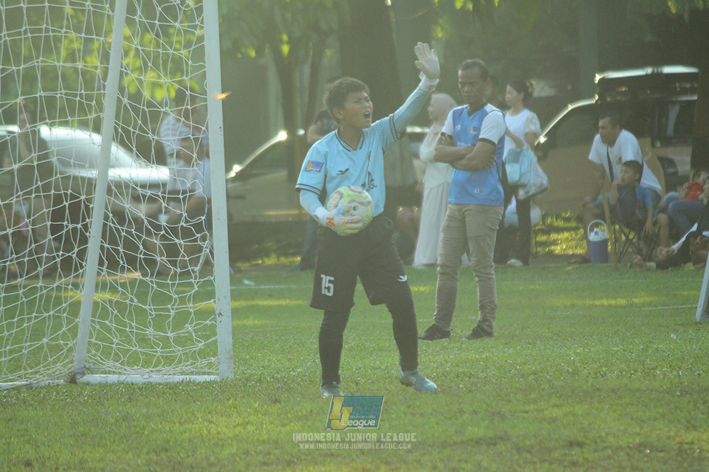 ijl u10 210925 maesa pararaider white vs mutiara cempaka utama