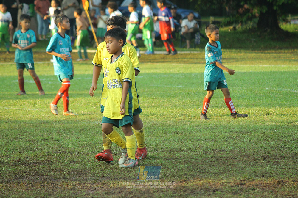 ijl u10 210925 maesa pararaider white vs mutiara cempaka utama