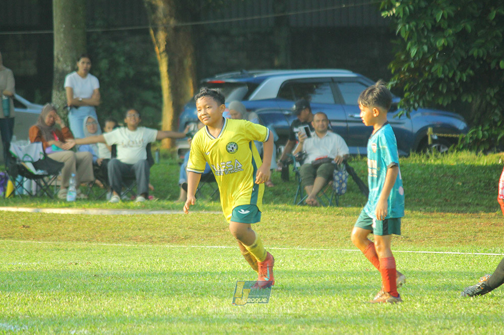 ijl u10 210925 maesa pararaider white vs mutiara cempaka utama