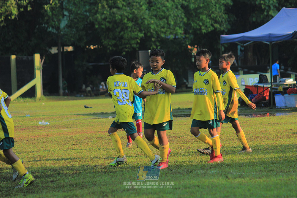 ijl u10 210925 maesa pararaider white vs mutiara cempaka utama