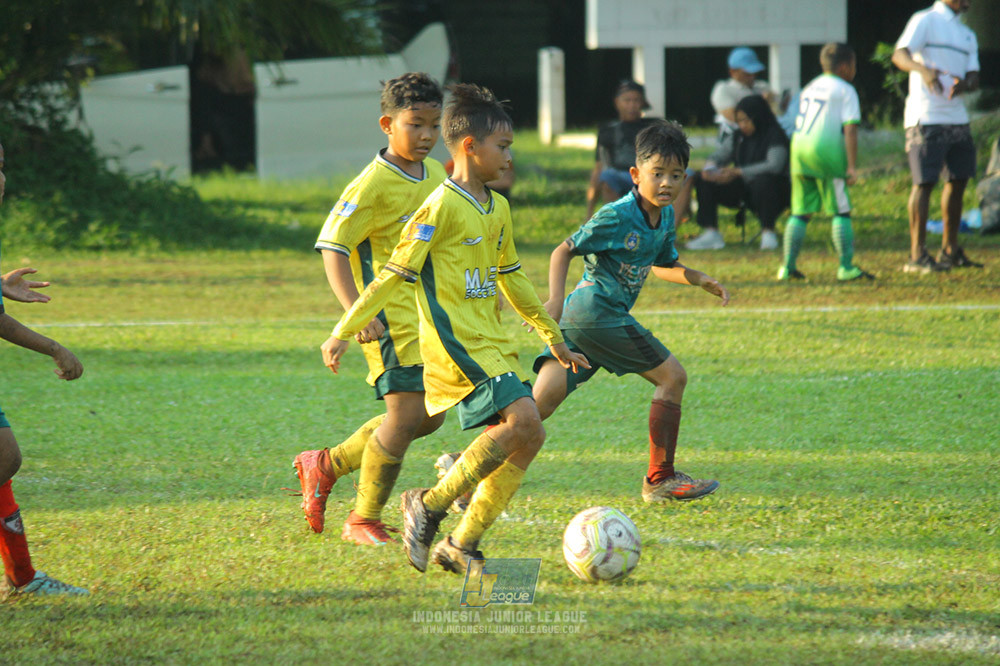 ijl u10 210925 maesa pararaider white vs mutiara cempaka utama
