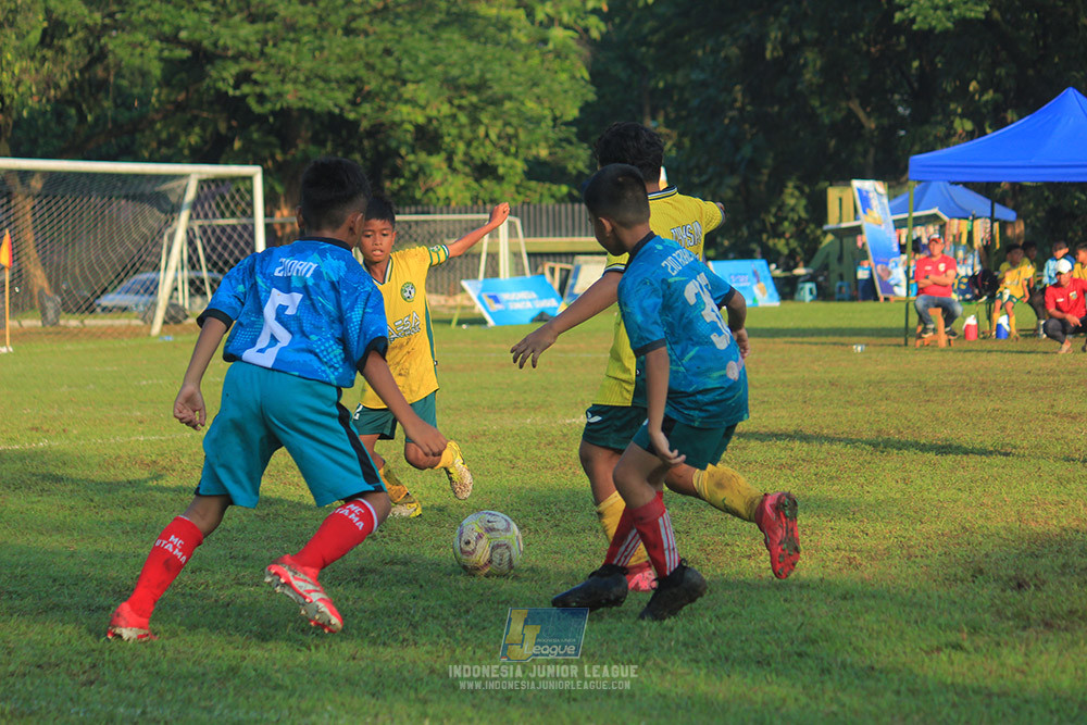 ijl u10 210925 maesa pararaider white vs mutiara cempaka utama