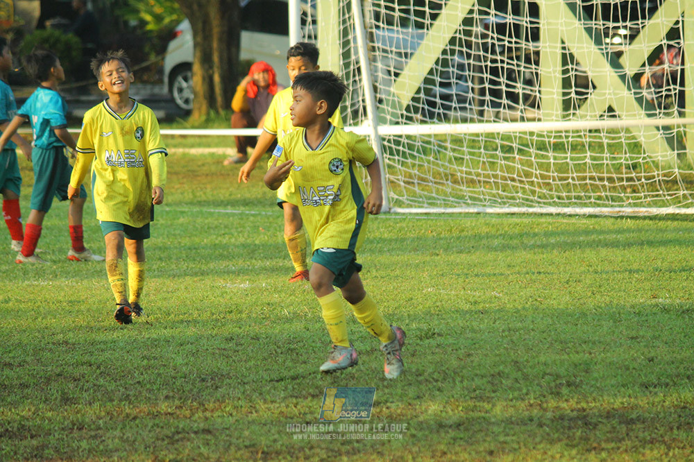 ijl u10 210925 maesa pararaider white vs mutiara cempaka utama