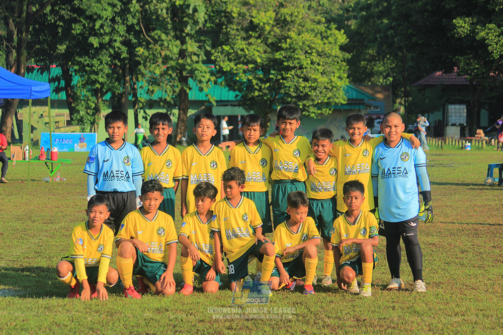 ijl u10 210925 maesa pararaider white vs mutiara cempaka utama