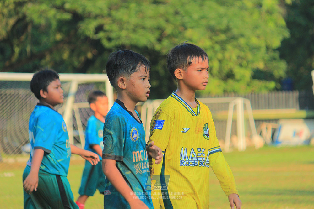 ijl u10 210925 maesa pararaider white vs mutiara cempaka utama