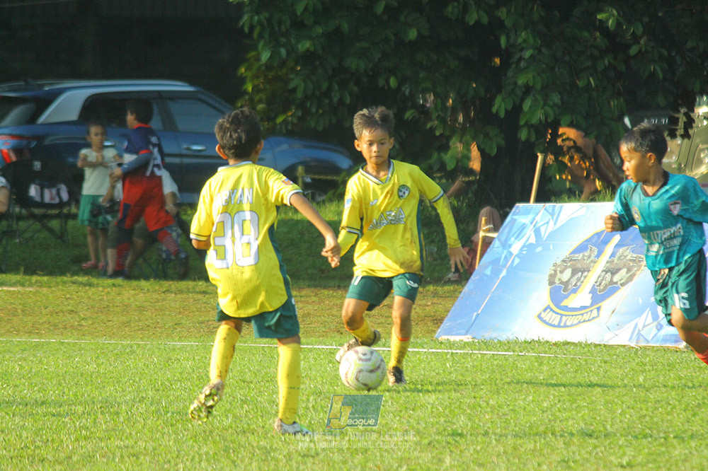 ijl u10 210925 maesa pararaider white vs mutiara cempaka utama