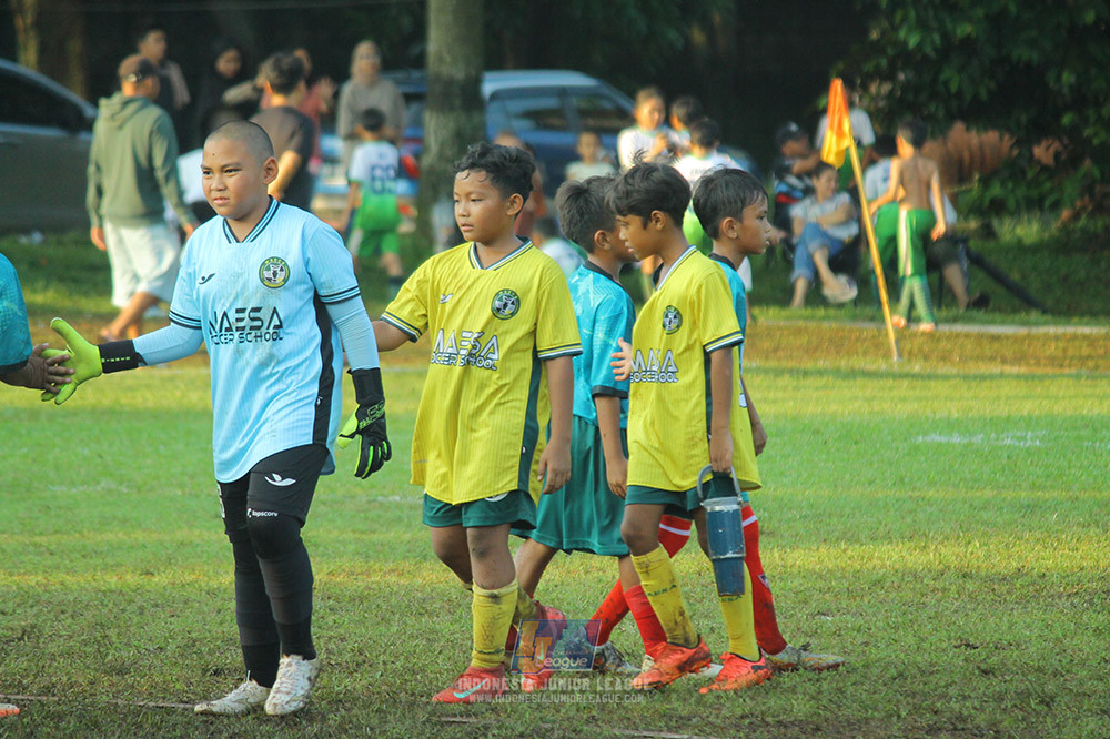 ijl u10 210925 maesa pararaider white vs mutiara cempaka utama