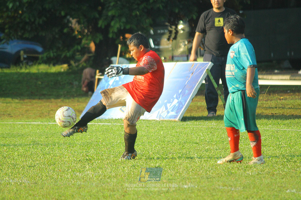 ijl u10 210925 maesa pararaider white vs mutiara cempaka utama