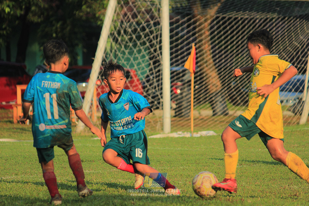 ijl u10 210925 maesa pararaider white vs mutiara cempaka utama