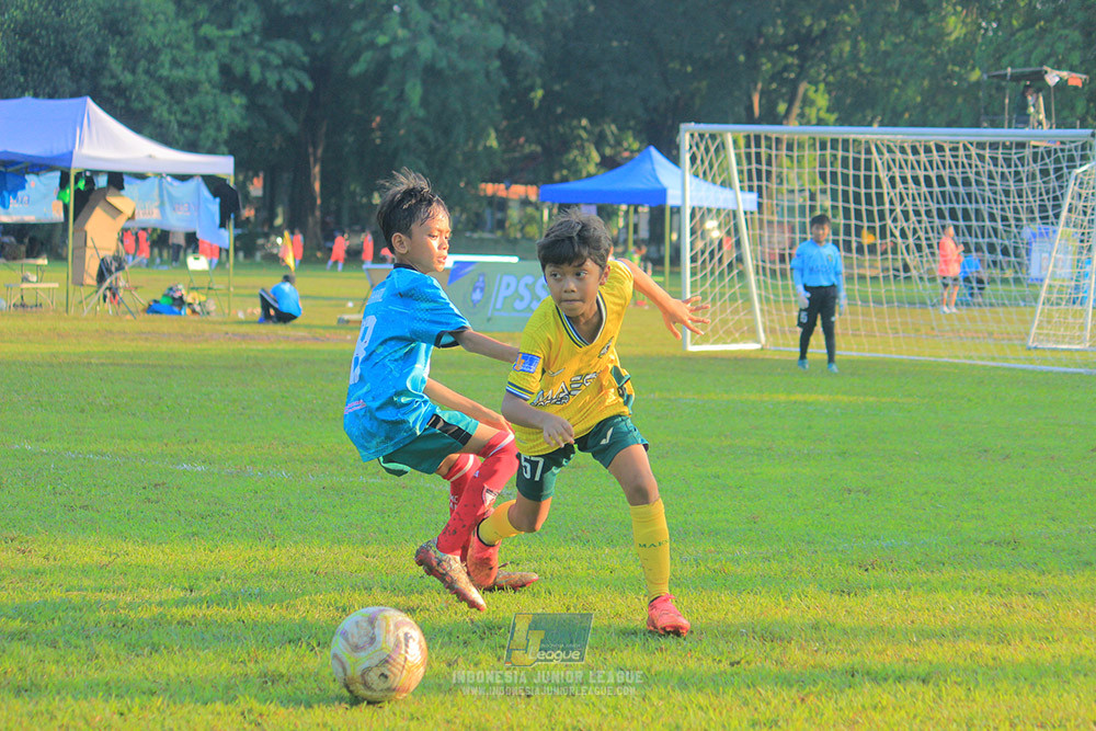 ijl u10 210925 maesa pararaider white vs mutiara cempaka utama
