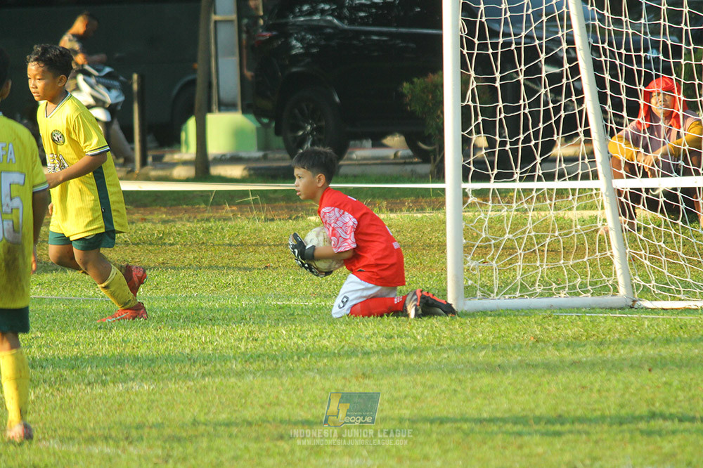 ijl u10 210925 maesa pararaider white vs mutiara cempaka utama
