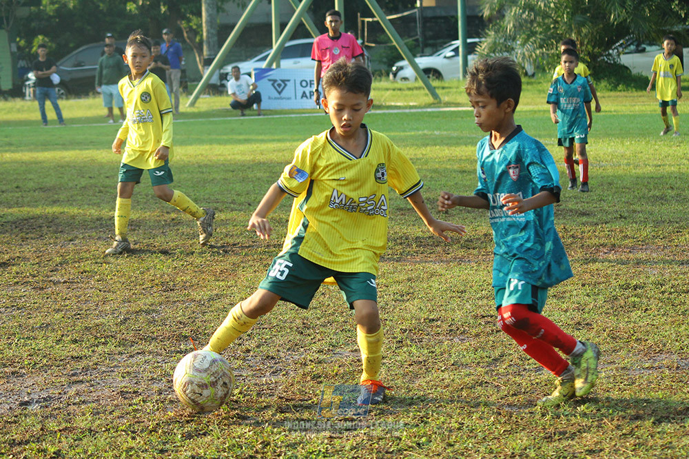 ijl u10 210925 maesa pararaider white vs mutiara cempaka utama