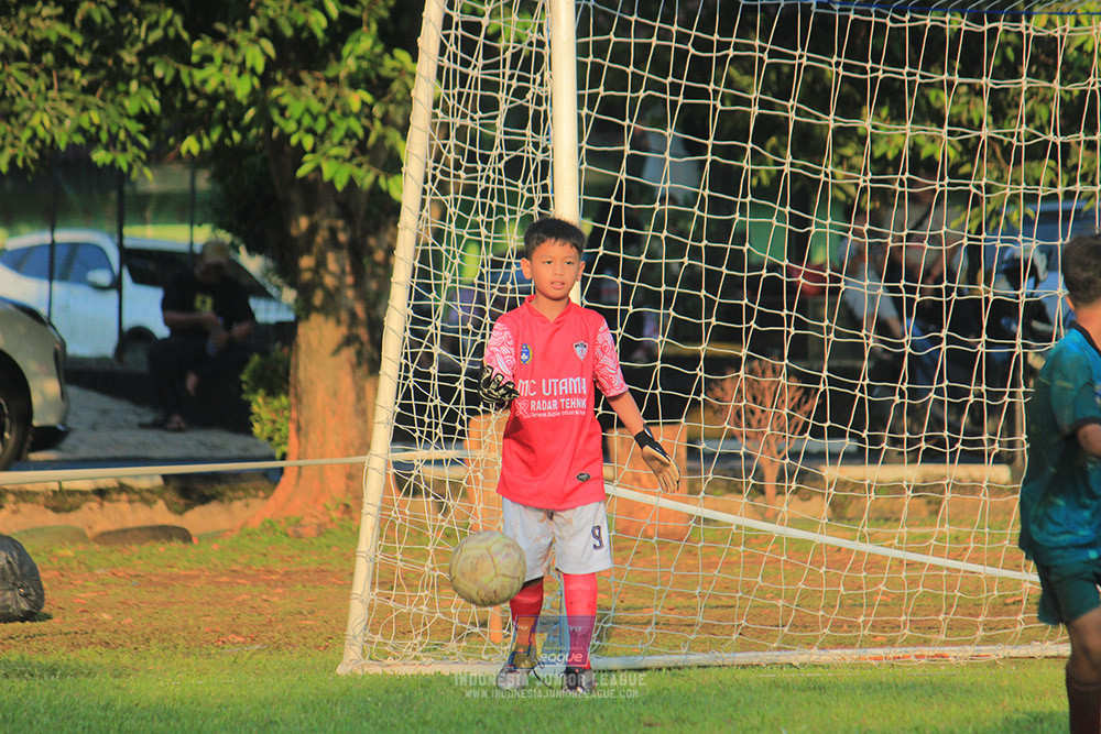 ijl u10 210925 maesa pararaider white vs mutiara cempaka utama
