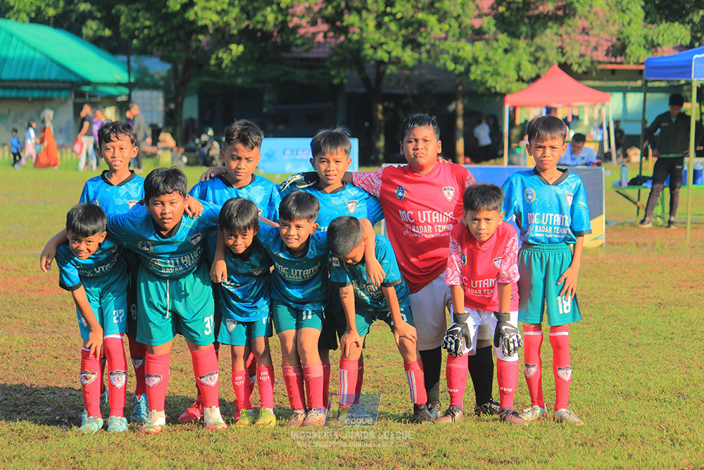 ijl u10 210925 maesa pararaider white vs mutiara cempaka utama