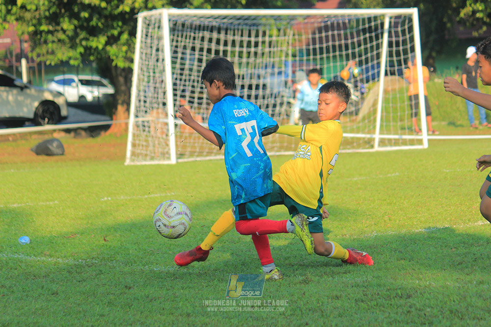 ijl u10 210925 maesa pararaider white vs mutiara cempaka utama