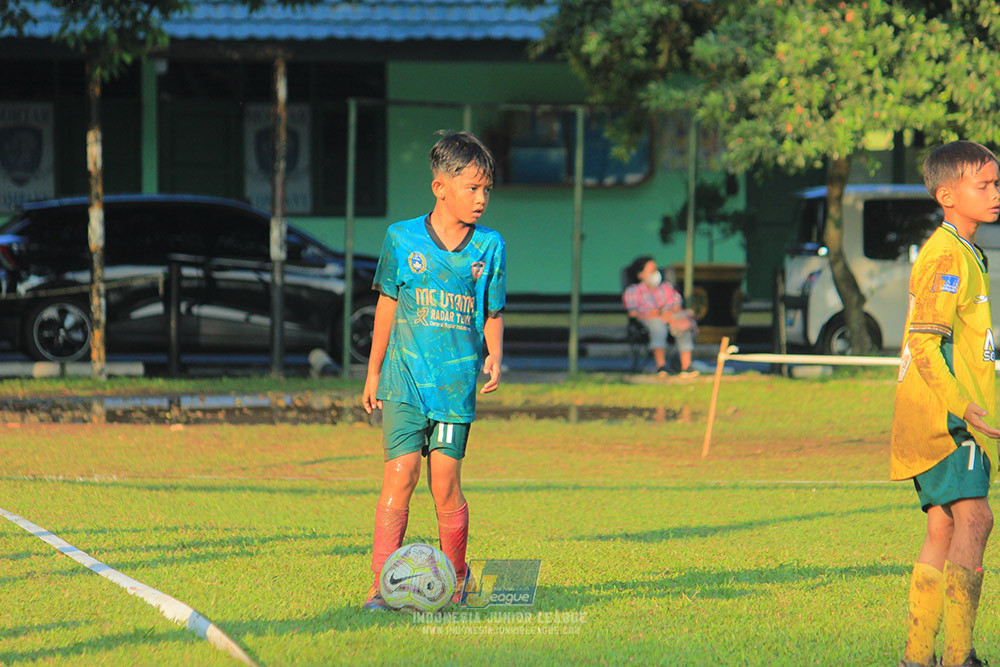ijl u10 210925 maesa pararaider white vs mutiara cempaka utama