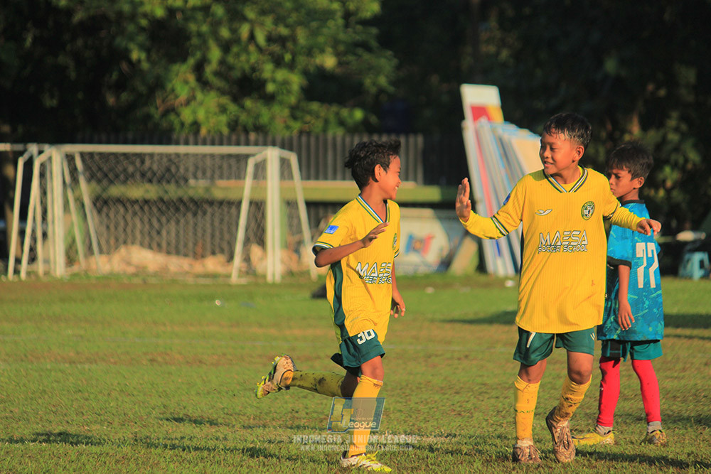 ijl u10 210925 maesa pararaider white vs mutiara cempaka utama