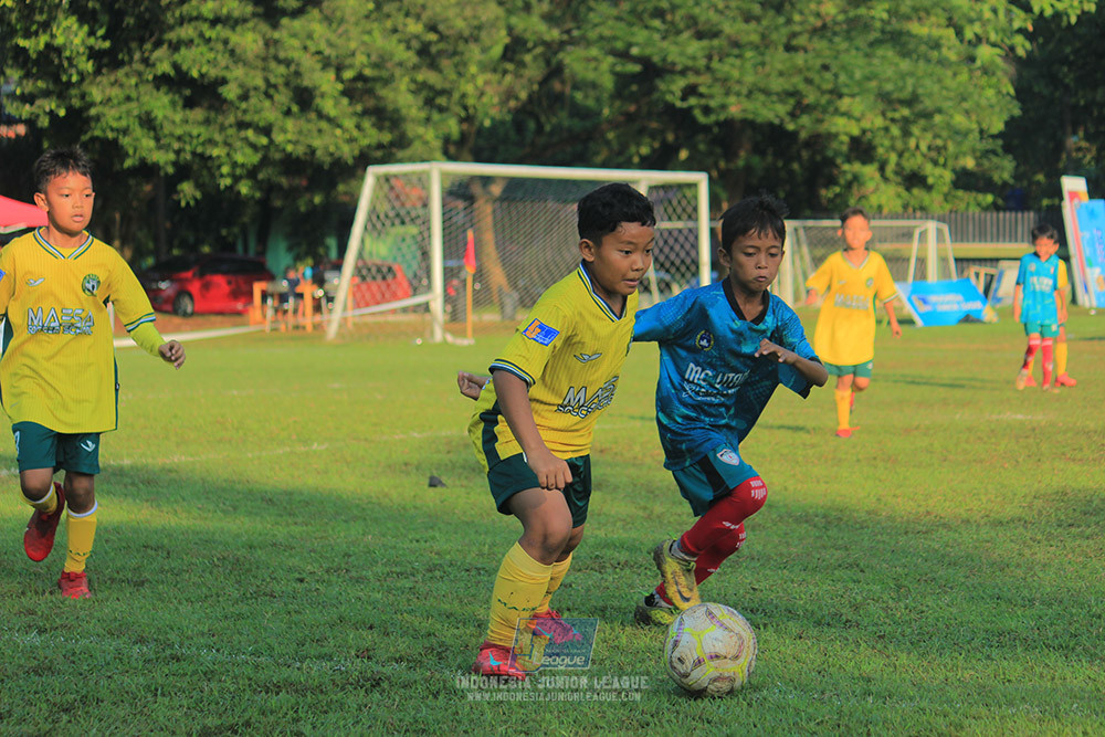 ijl u10 210925 maesa pararaider white vs mutiara cempaka utama