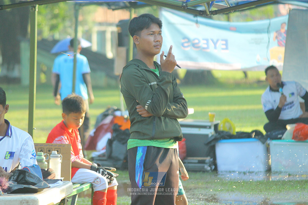 ijl u10 210925 maesa pararaider white vs mutiara cempaka utama