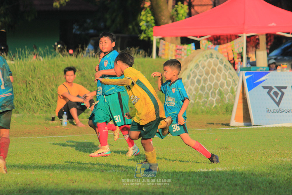 ijl u10 210925 maesa pararaider white vs mutiara cempaka utama