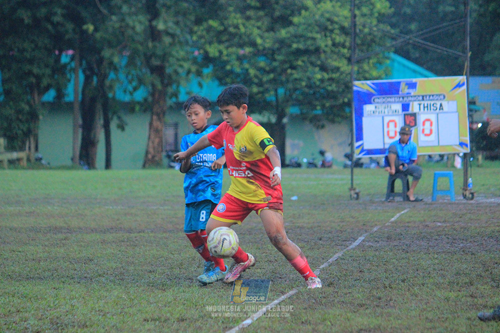 ijl u10 210925 mutiara cempaka utama vs tunas harapan indah sa