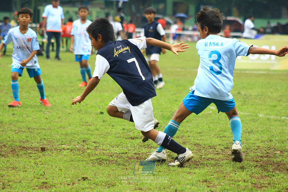 ijl u10 210925 pelita jaya ss vs fff academy jakarta
