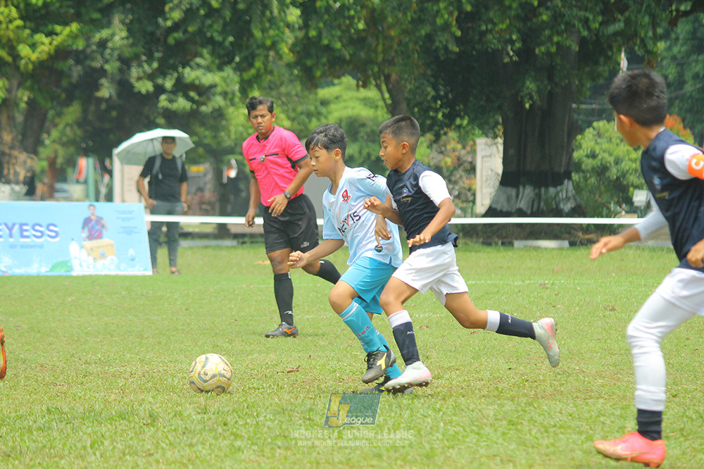 ijl u10 210925 pelita jaya ss vs fff academy jakarta