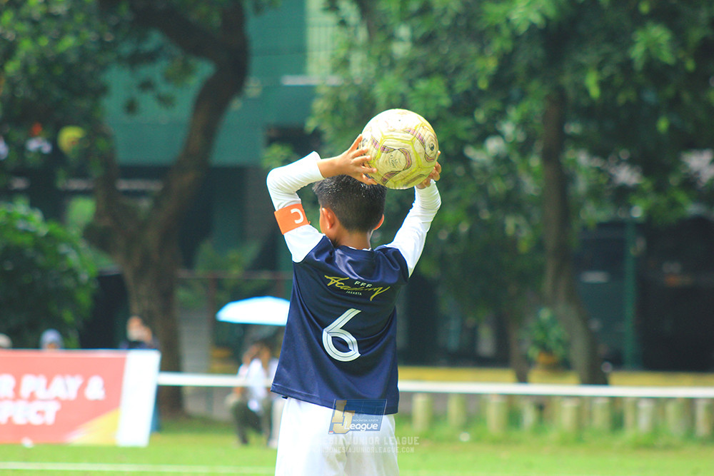ijl u10 210925 pelita jaya ss vs fff academy jakarta
