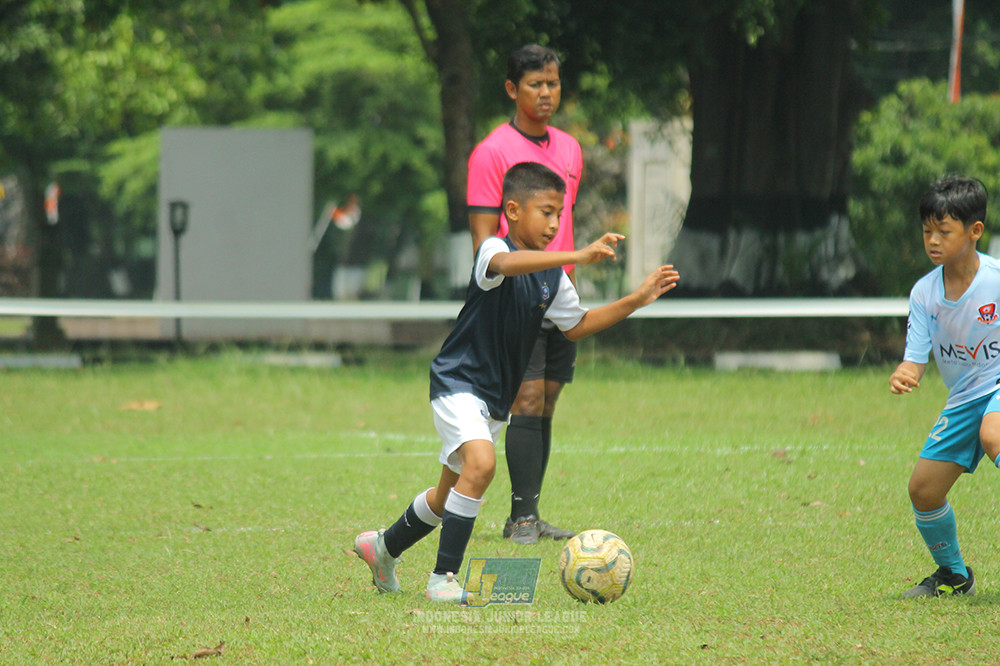 ijl u10 210925 pelita jaya ss vs fff academy jakarta