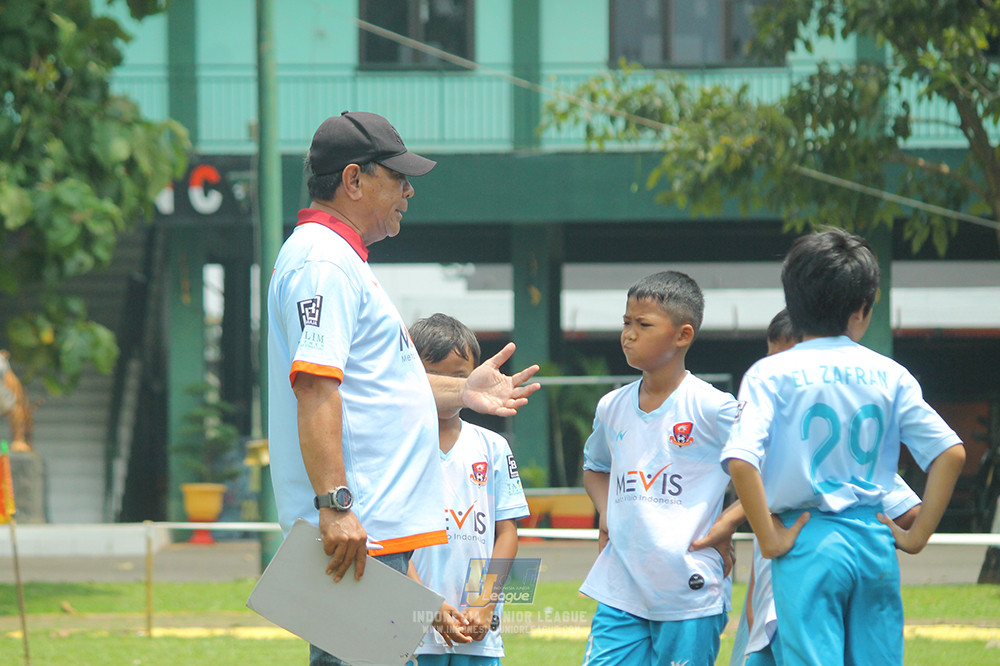 ijl u10 210925 pelita jaya ss vs fff academy jakarta