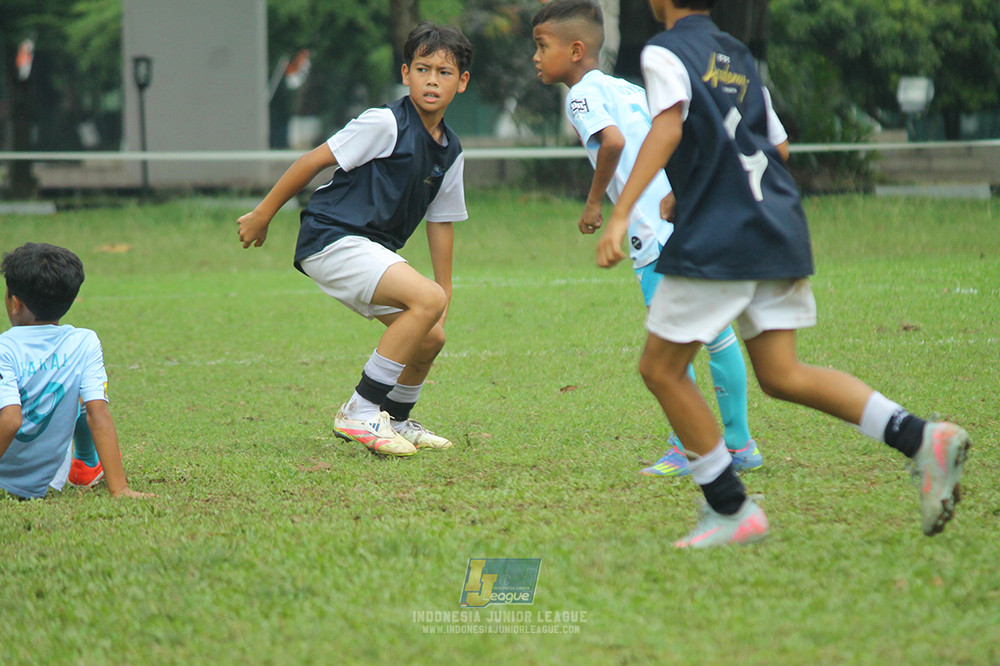 ijl u10 210925 pelita jaya ss vs fff academy jakarta