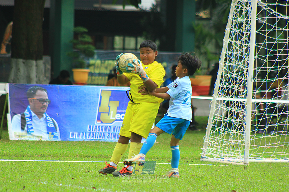 ijl u10 210925 pelita jaya ss vs fff academy jakarta