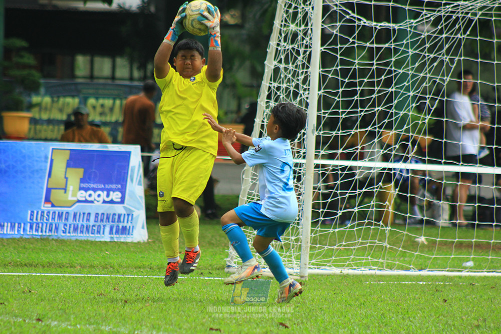 ijl u10 210925 pelita jaya ss vs fff academy jakarta