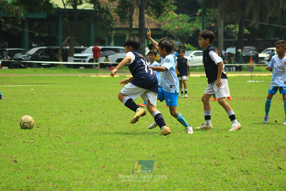 ijl u10 210925 pelita jaya ss vs fff academy jakarta
