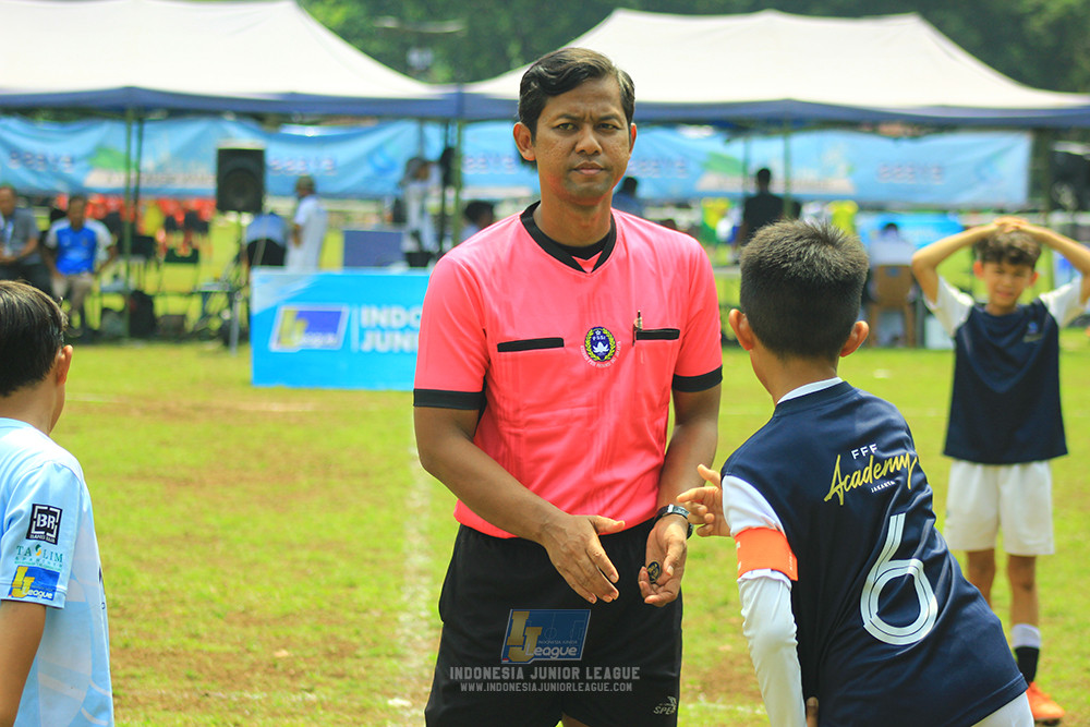 ijl u10 210925 pelita jaya ss vs fff academy jakarta